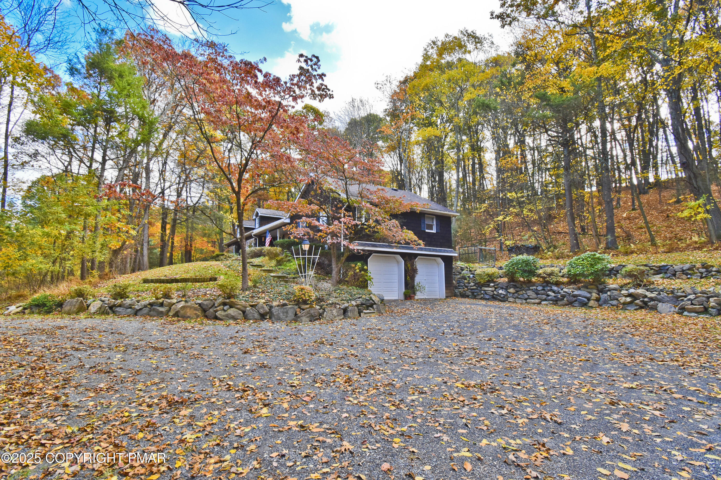 5294 Cherry Valley Road Saylorsburg, PA 18353 - Photo 43 of 53 a view of a park with large trees