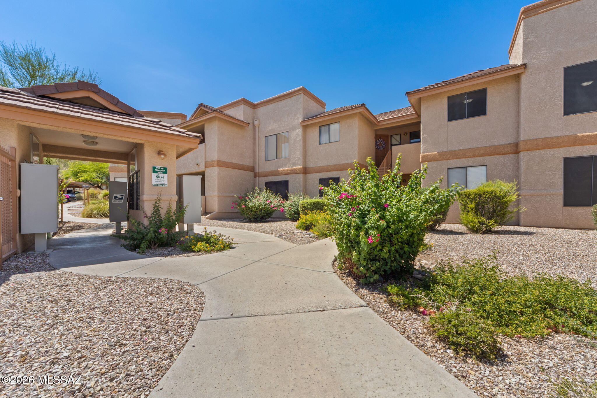 7255 East Snyder Road, Unit 1204 Tucson, AZ 85750 - Photo 47 of 50 Community mail