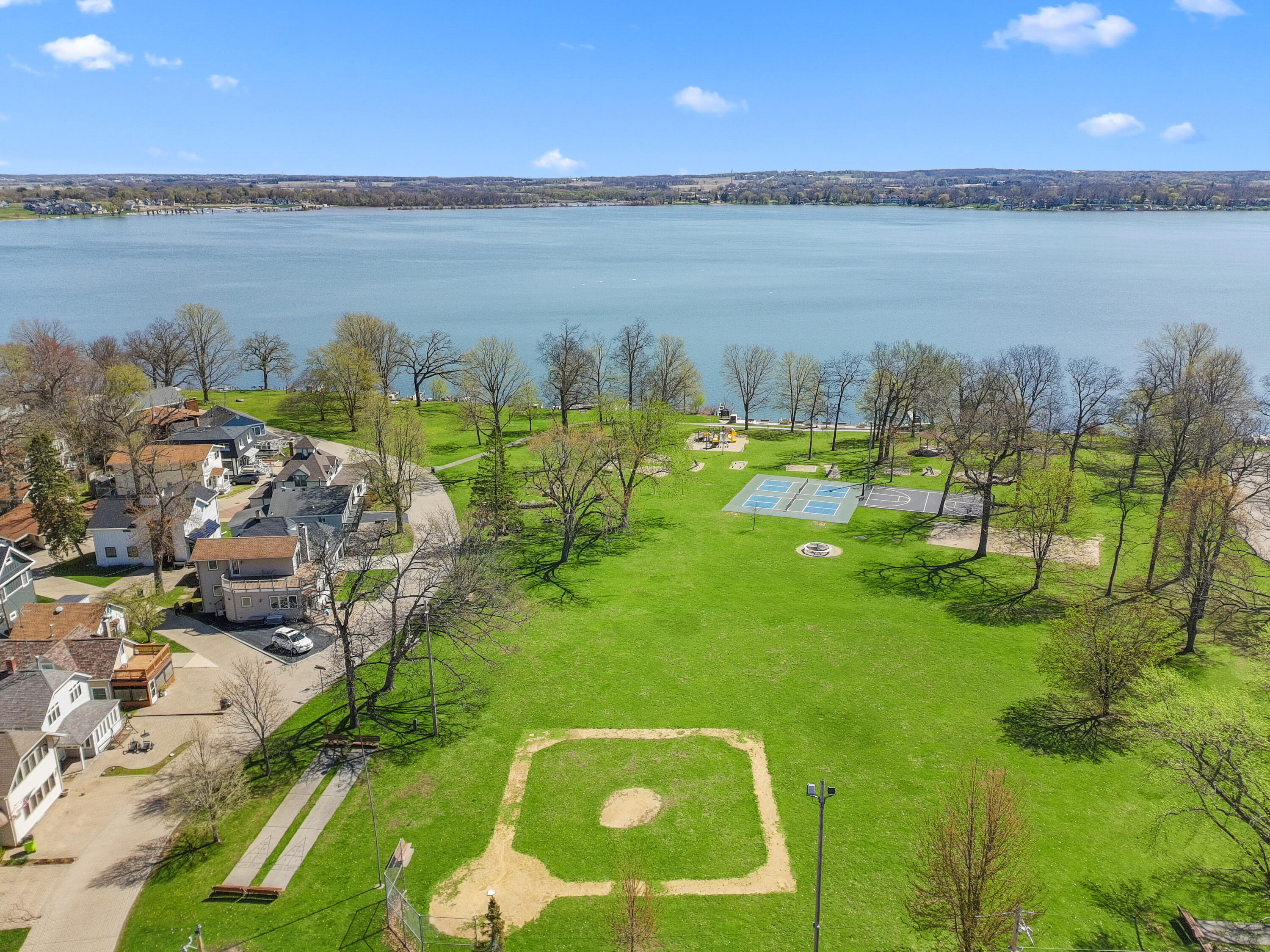 1510 State Street Delavan, WI 53115 - Photo 26 of 33 Baseball Diamond