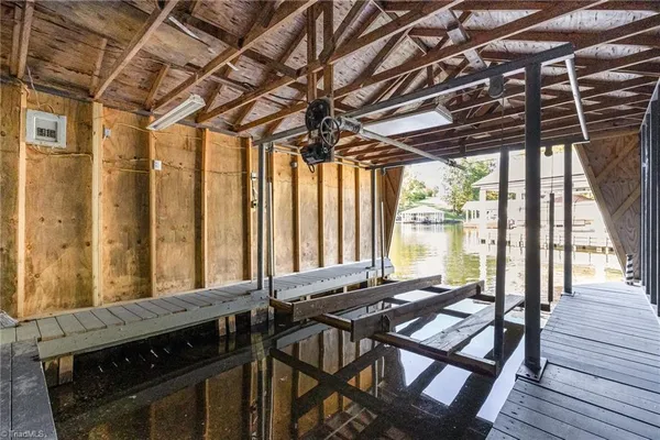 $595,000 | 454 South Point Trail, Semora, NC 27343