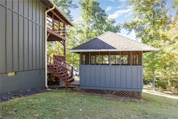 $595,000 | 454 South Point Trail, Semora, NC 27343