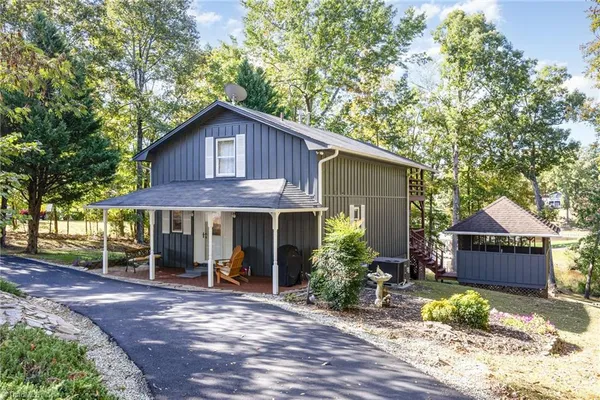 $595,000 | 454 South Point Trail, Semora, NC 27343