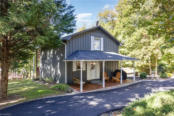 $595,000 | 454 South Point Trail, Semora, NC 27343