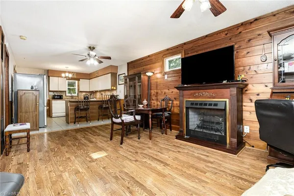 $595,000 | 454 South Point Trail, Semora, NC 27343