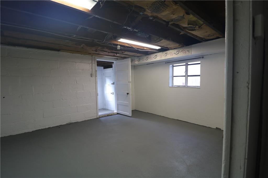 449 Spring Street Richeyville, PA 15358 - Photo 16 of 17 This is the additional room in the basement