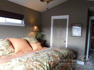 83 Southwest Allen Road, Unit 3 Bend, OR 97702 - Photo 9 of 14 Enjoy the master bedroom with walk in cl