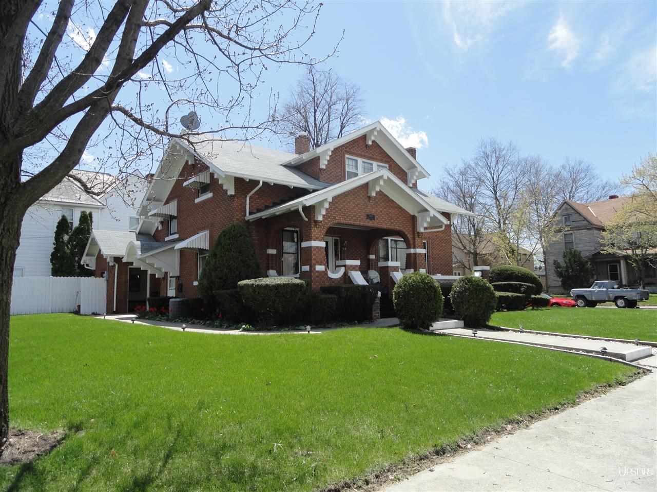 321 West Jackson Street Decatur, IN 46733 - Photo 2 of 10