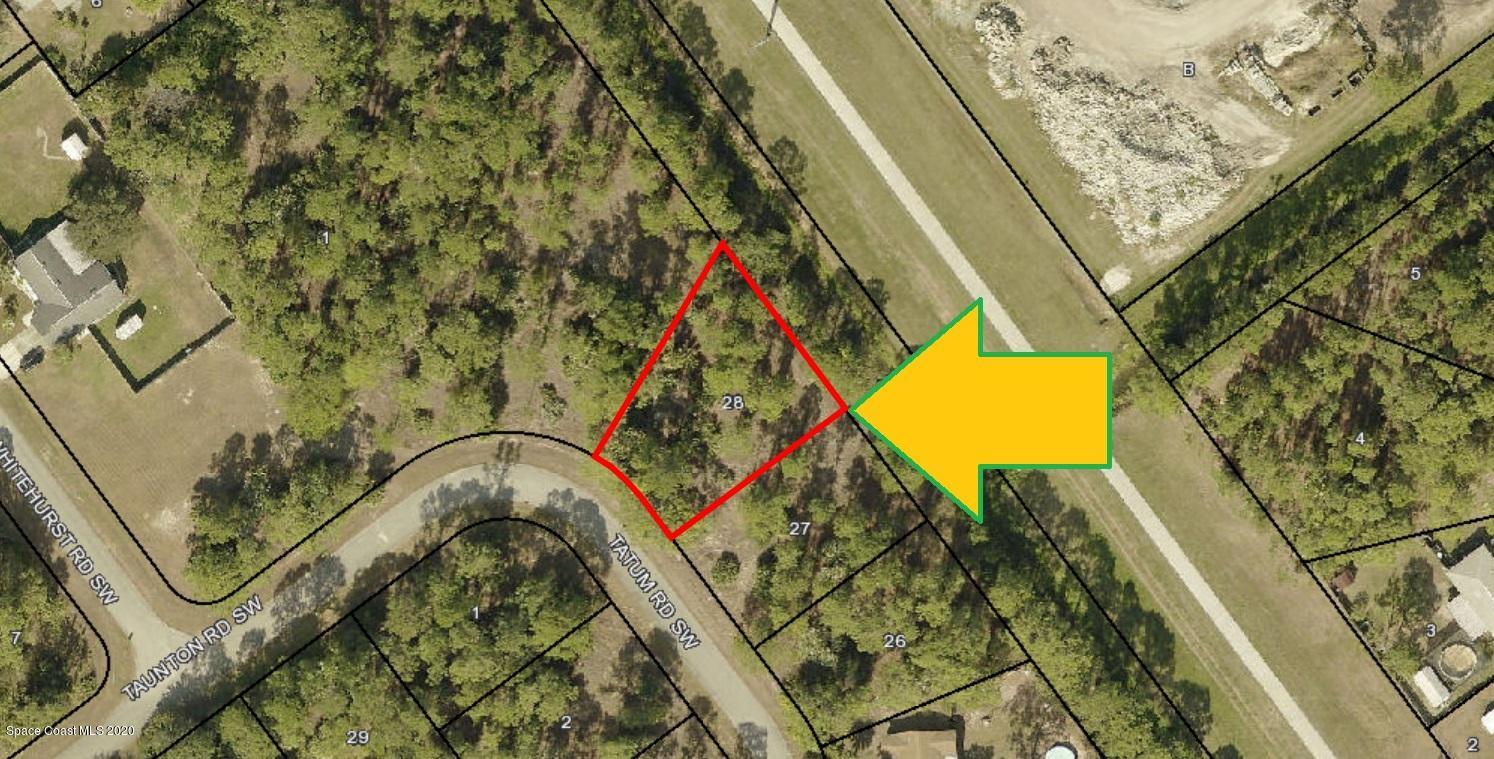 201 Tatum Road Southwest Palm Bay, FL 32908 - Photo 3 of 7