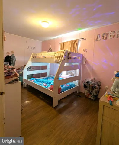 a room with storage and utility