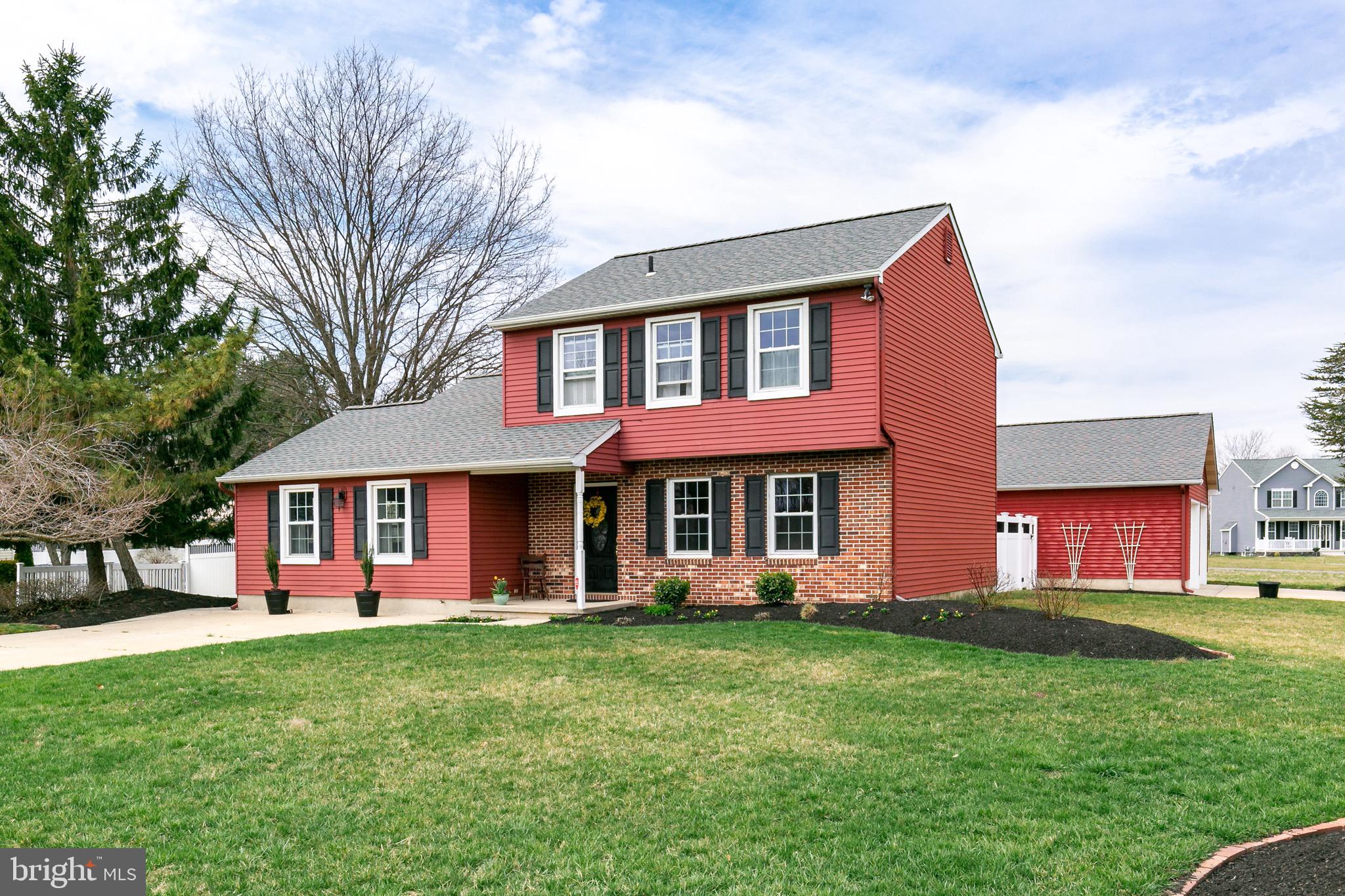 413 Doerrmann Drive Mickleton, NJ 08056 - Photo 2 of 30