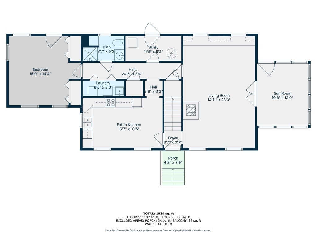 266 Legrande Road Dillwyn, VA 23936 - Photo 33 of 57 Gallery Image 33