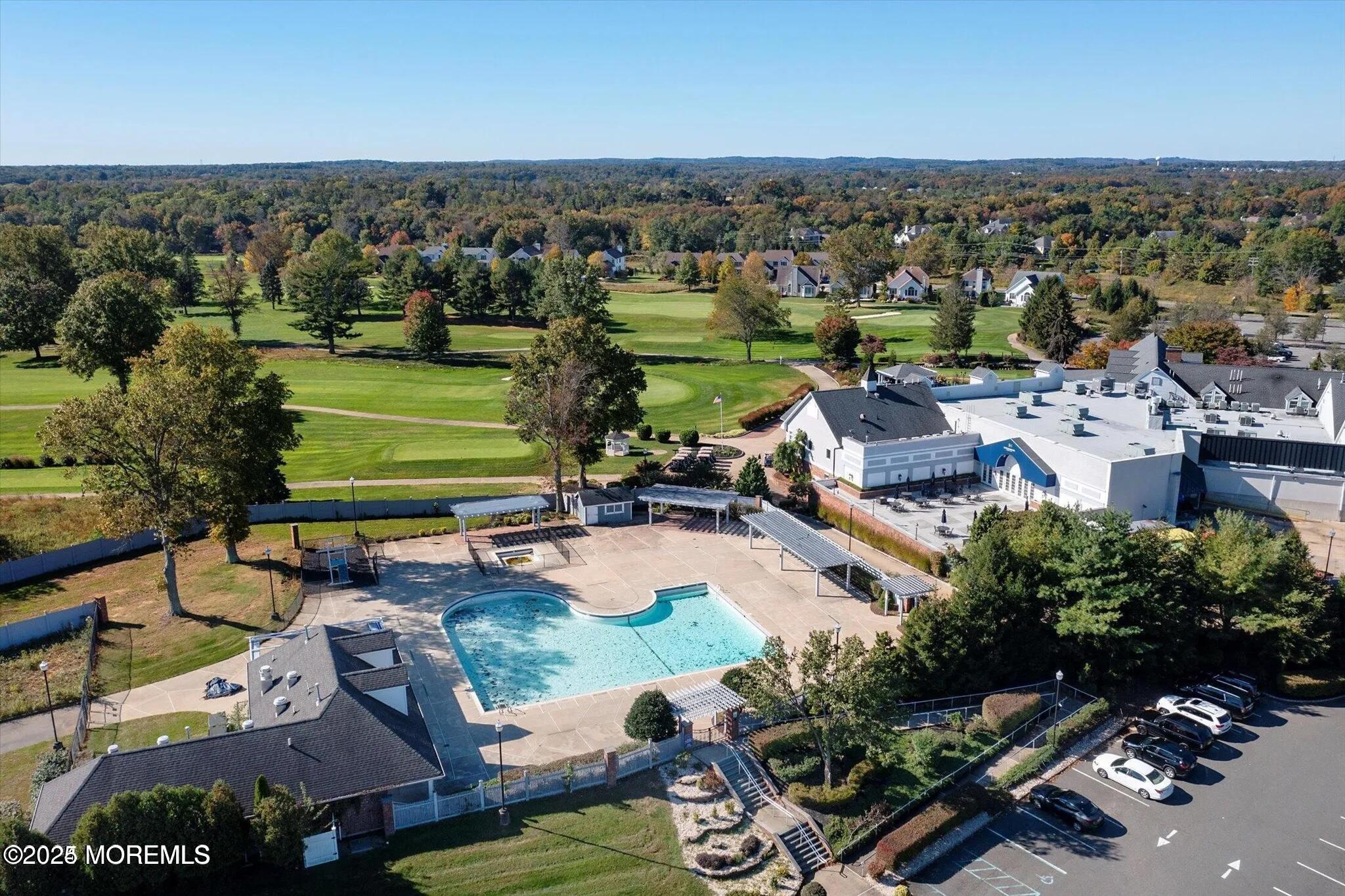 54 Bloomfield Road Manalapan, NJ 07726 - Photo 42 of 46 community Pool