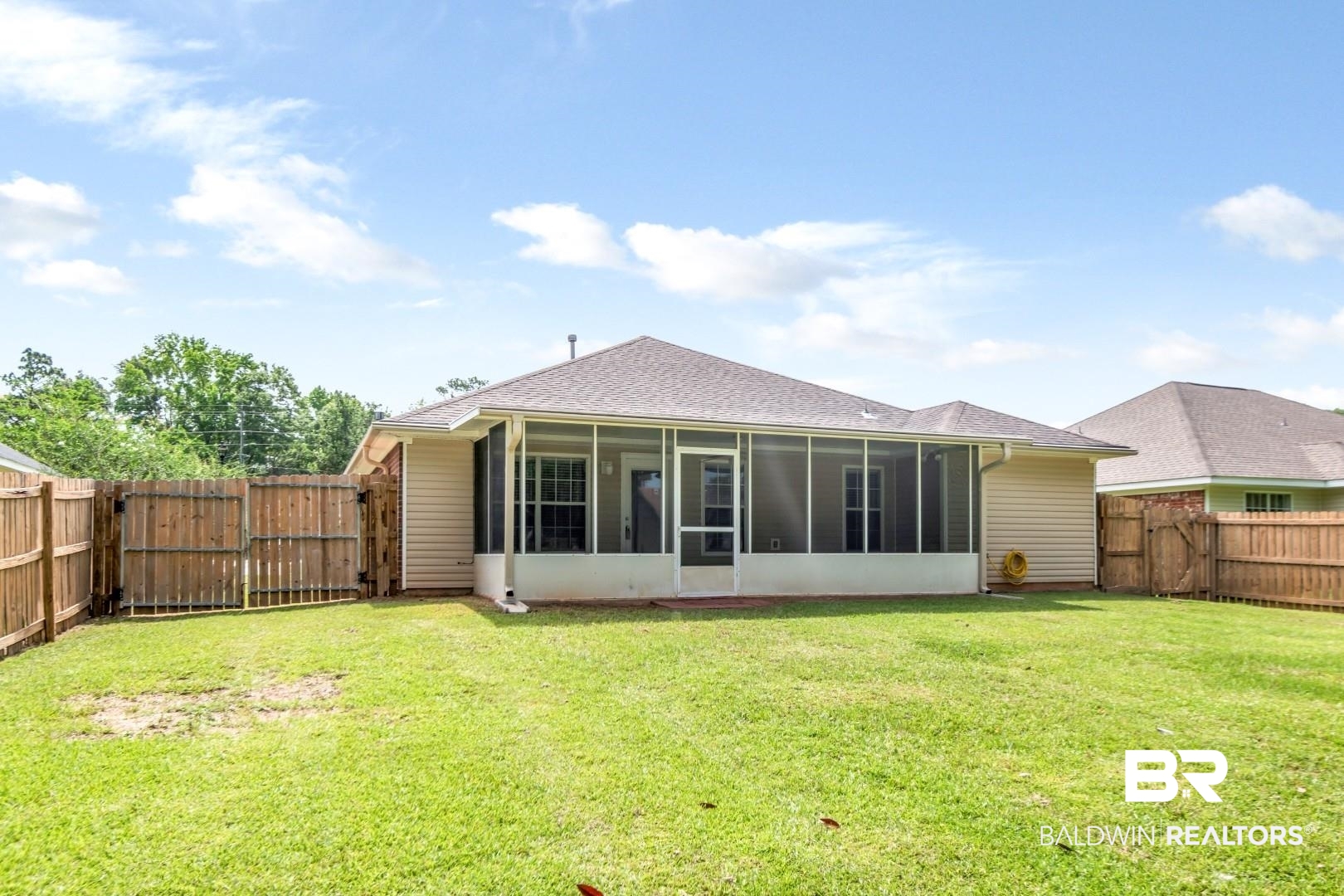 2136 Spring Grove Court Mobile, AL 36695 - Photo 36 of 38 Back house