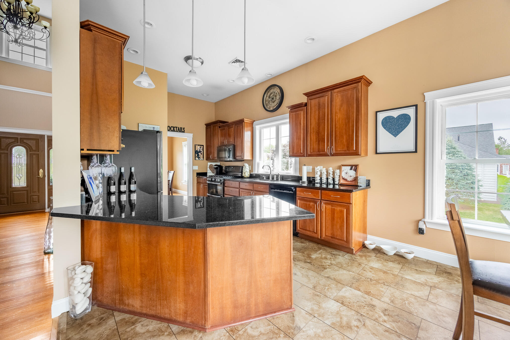 66 Peruvian Way Bangor, ME 04401 - Photo 18 of 41 Kitchen-2
