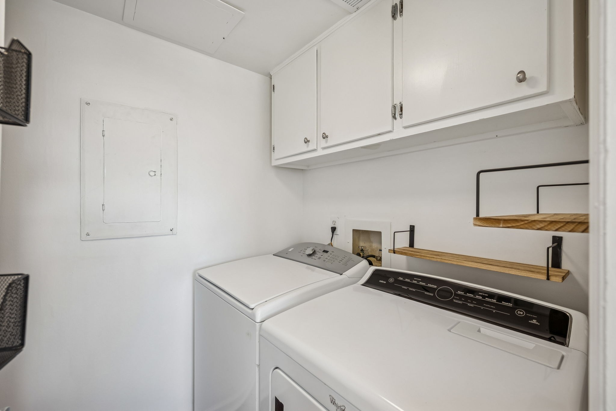313 Huntington Ridge Drive Nashville, TN 37211 - Photo 22 of 48 a utility room with dryer and washer