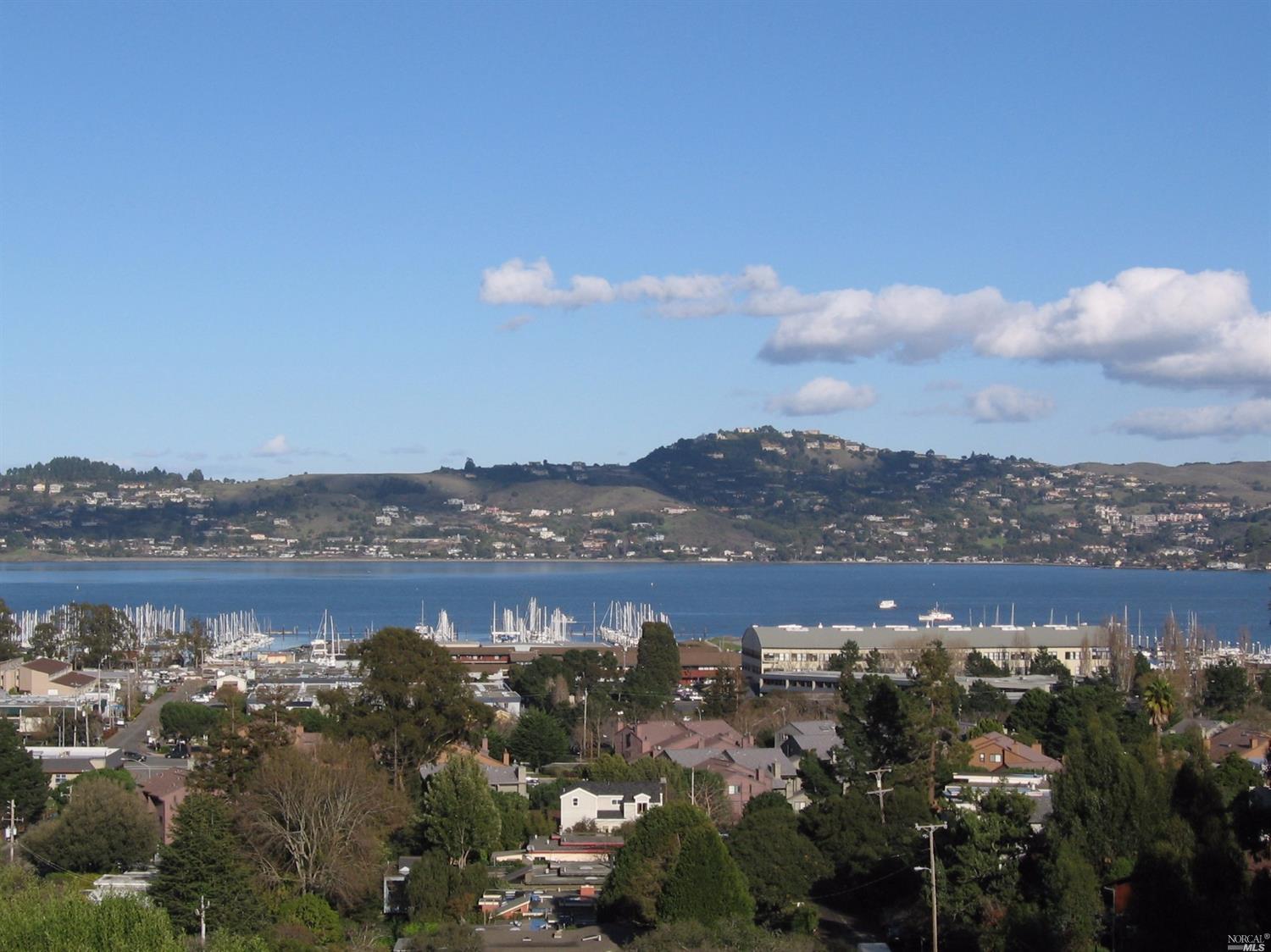 101 Lower Anchorage Road Sausalito, CA 94965 - Photo 1 of 1 a view of lake with mountain