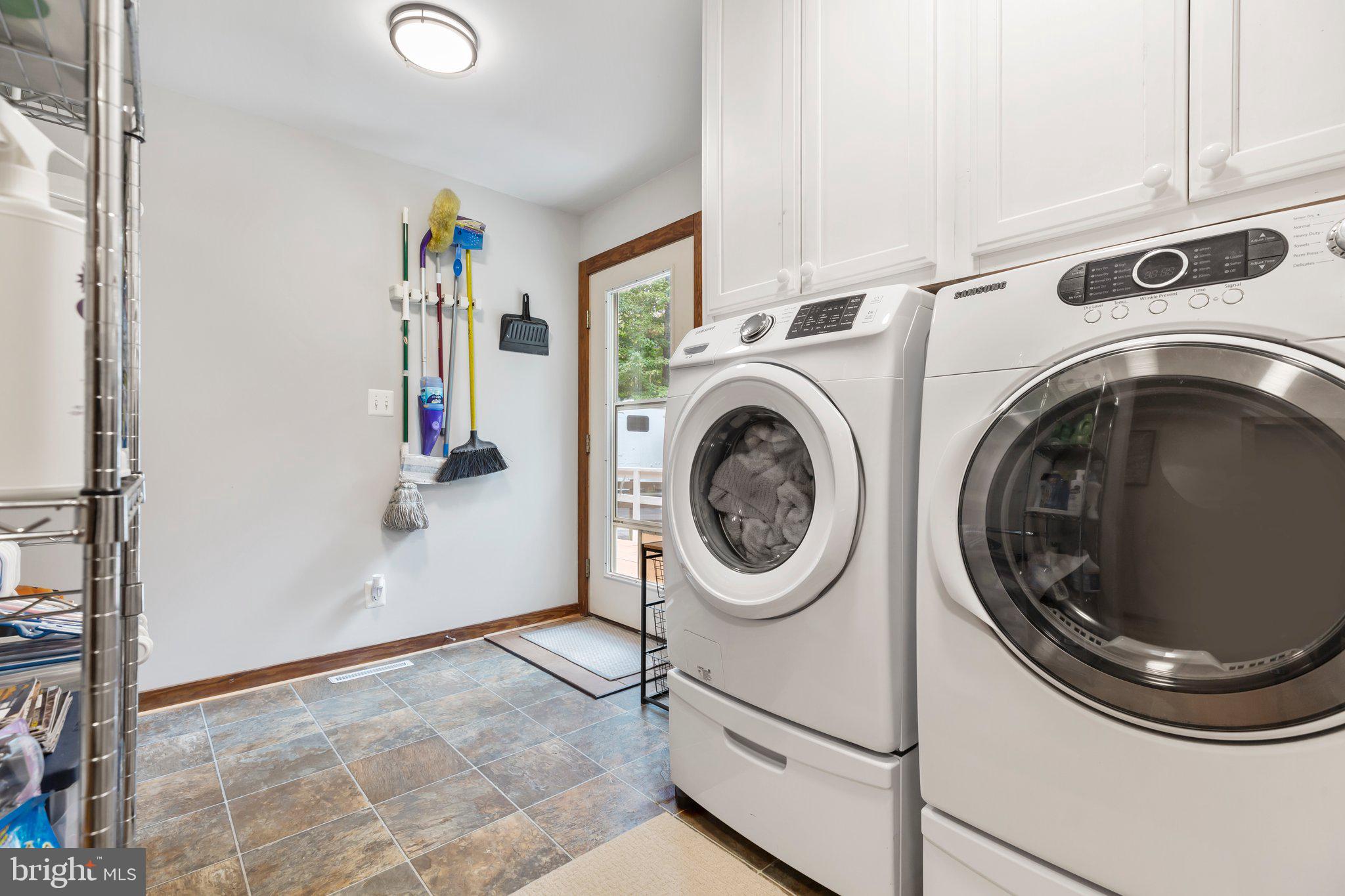 67 Hulls Chapel Road Fredericksburg, VA 22406 - Photo 15 of 53 Main level laundry