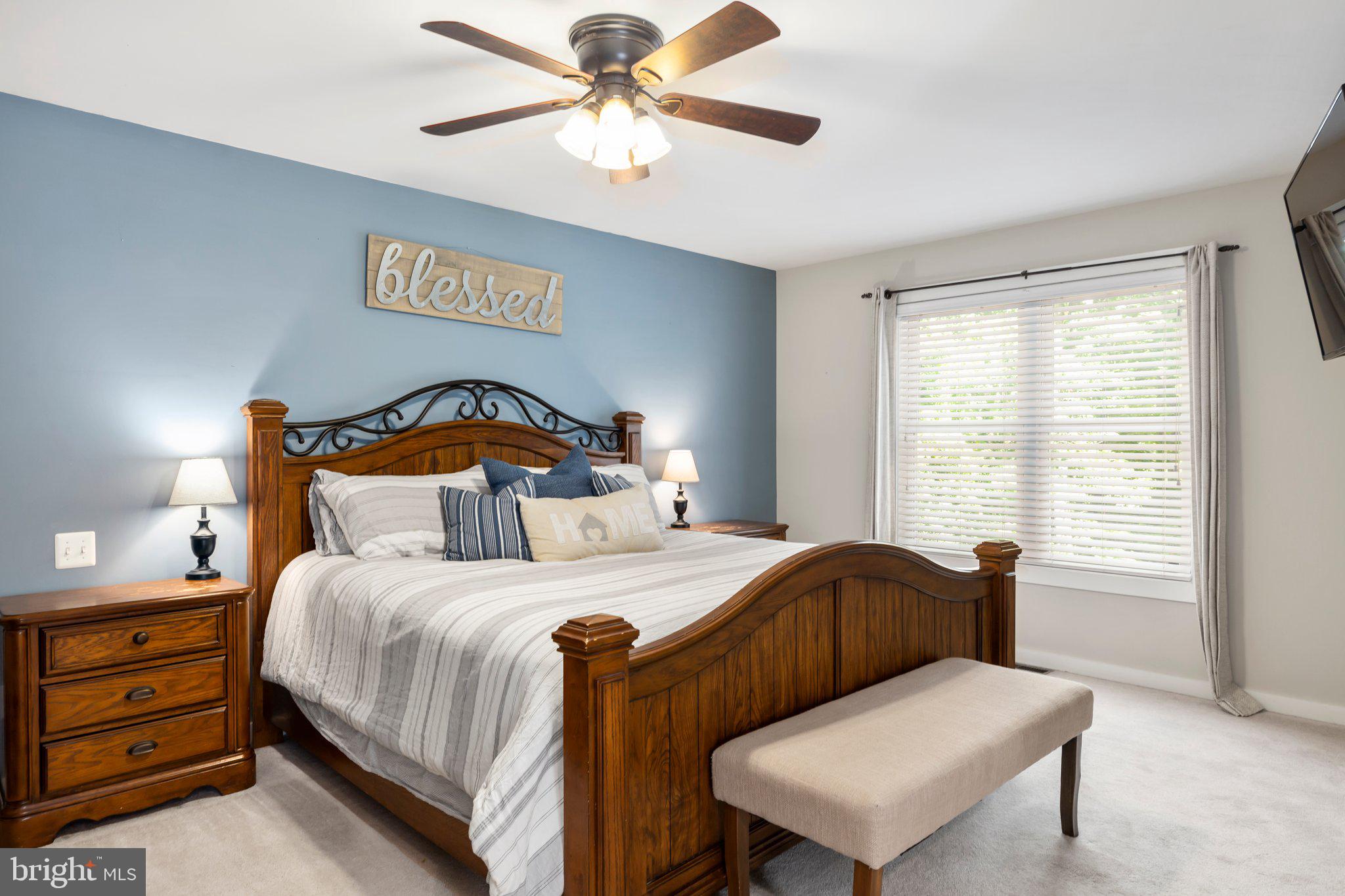 67 Hulls Chapel Road Fredericksburg, VA 22406 - Photo 18 of 53 Primary bedroom