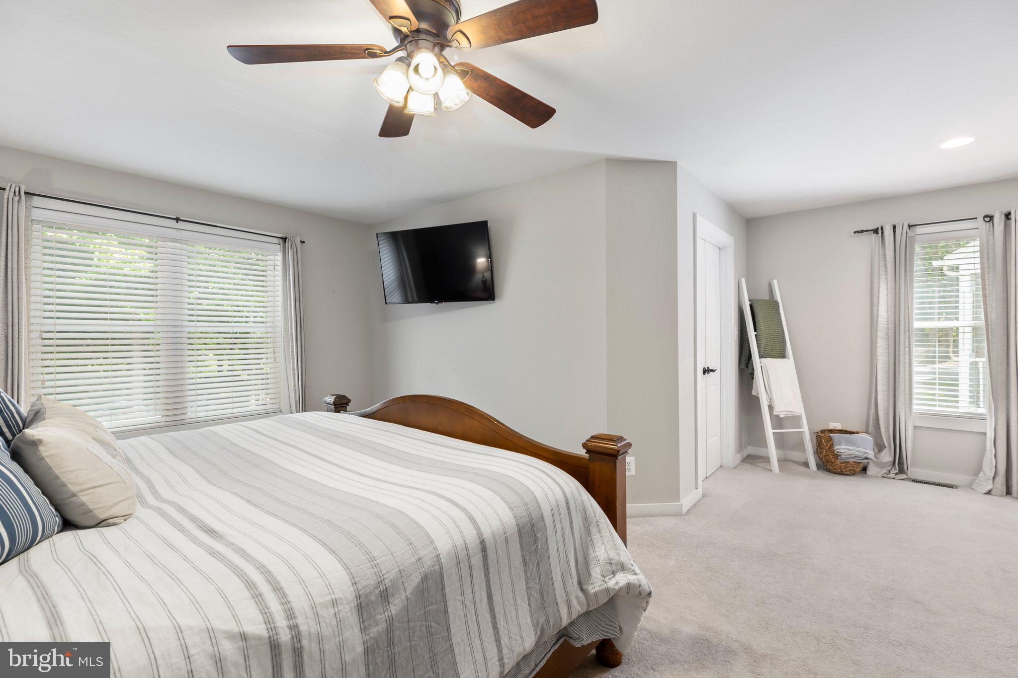 67 Hulls Chapel Road Fredericksburg, VA 22406 - Photo 19 of 53 Primary bedroom