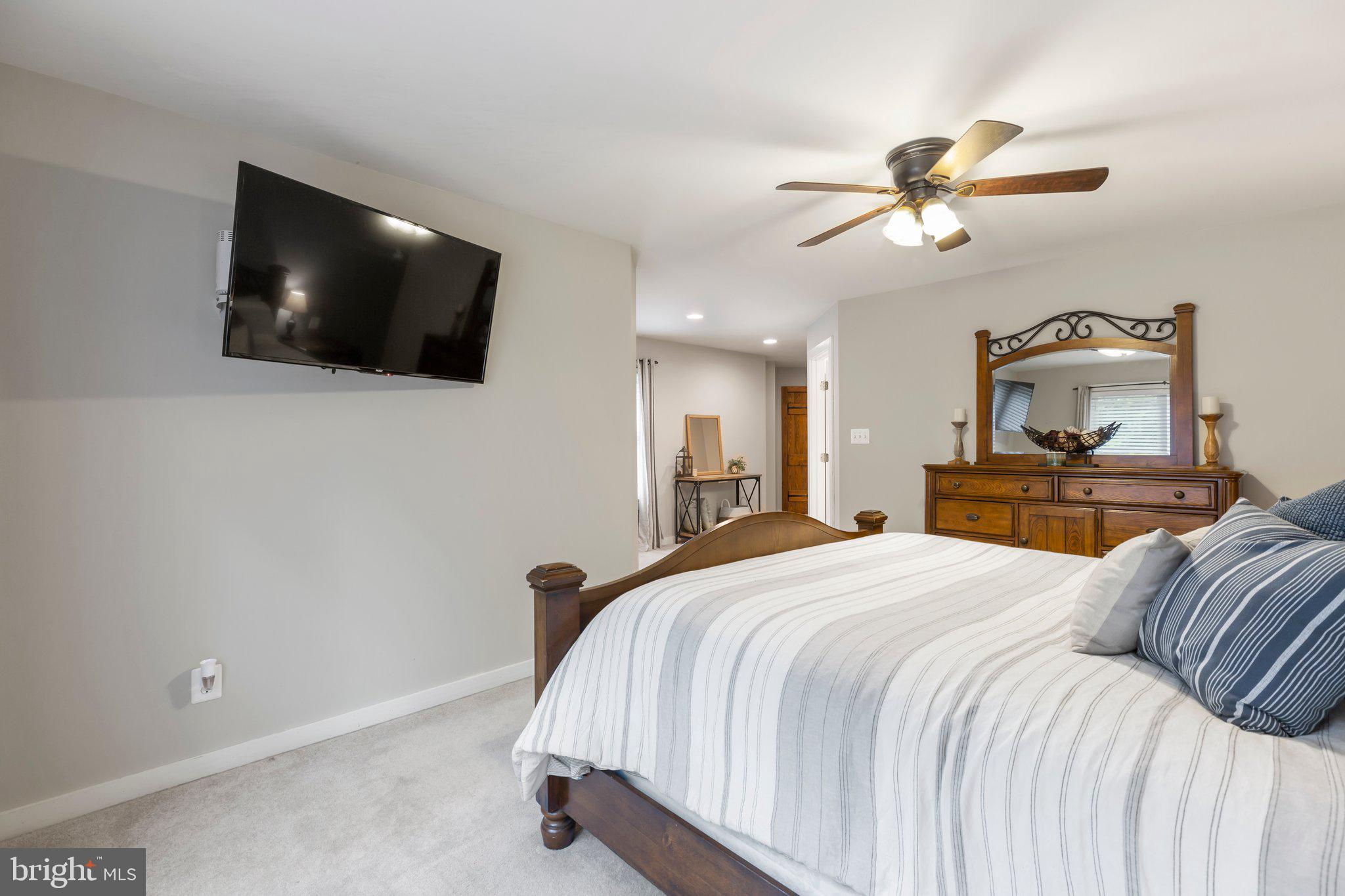 67 Hulls Chapel Road Fredericksburg, VA 22406 - Photo 20 of 53 Primary bedroom