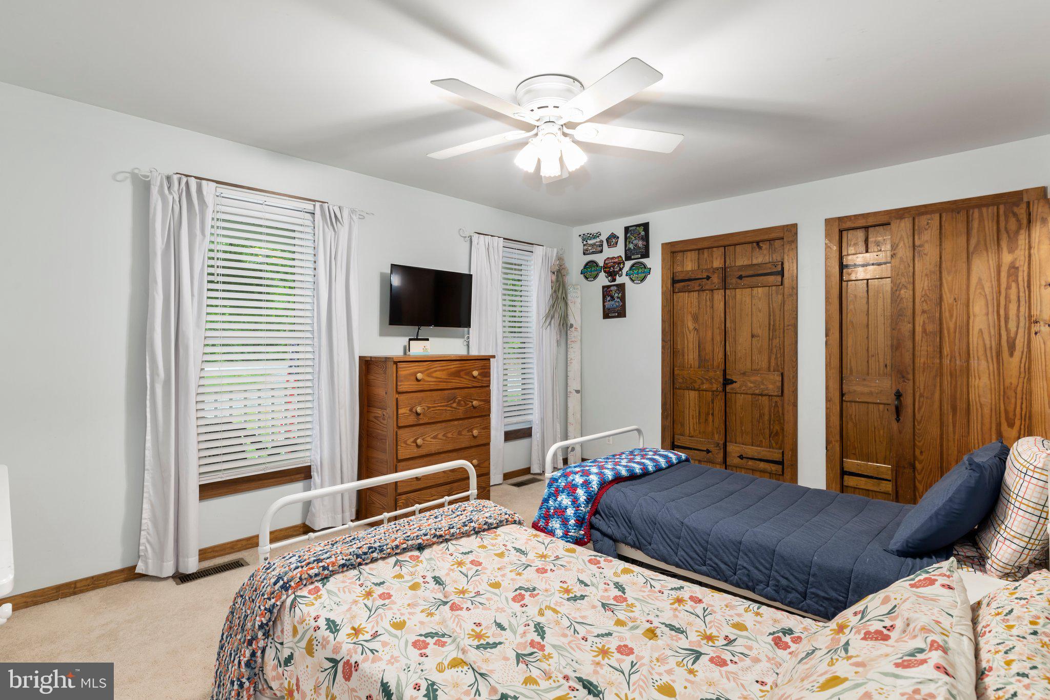 67 Hulls Chapel Road Fredericksburg, VA 22406 - Photo 26 of 53 Main level 2nd bedroom