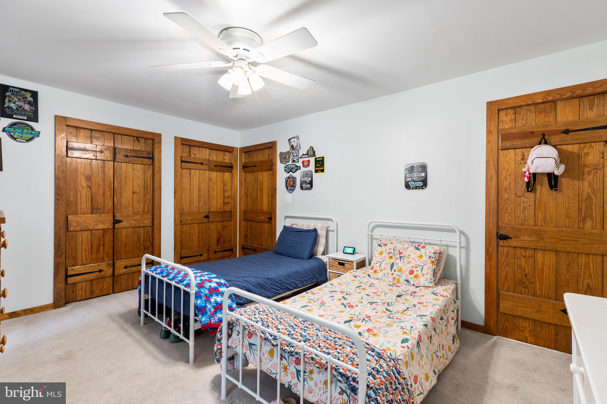 67 Hulls Chapel Road Fredericksburg, VA 22406 - Photo 27 of 53 Main level 2nd bedroom