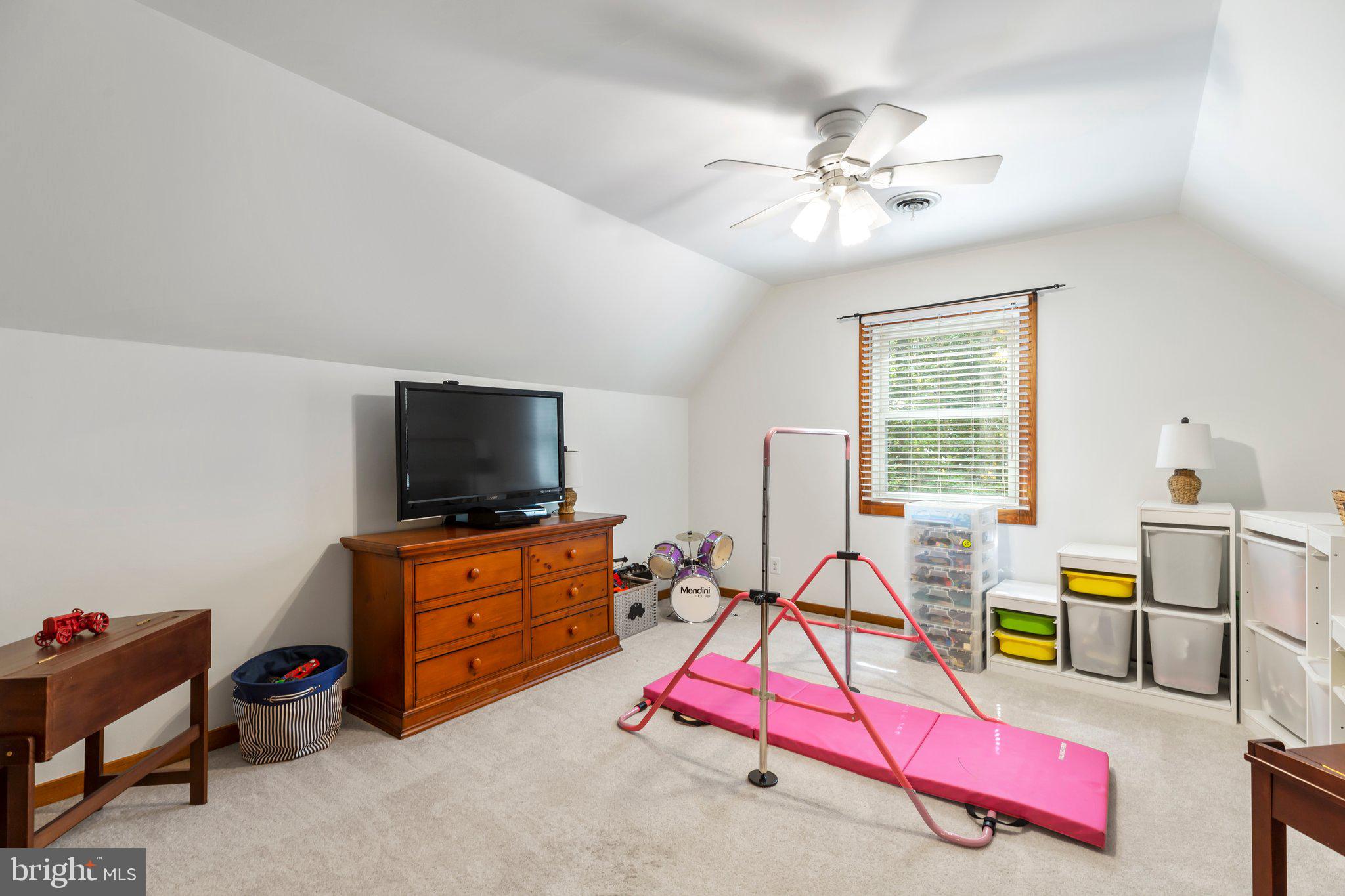 67 Hulls Chapel Road Fredericksburg, VA 22406 - Photo 33 of 53 Upper level 4th bedroom/playroom