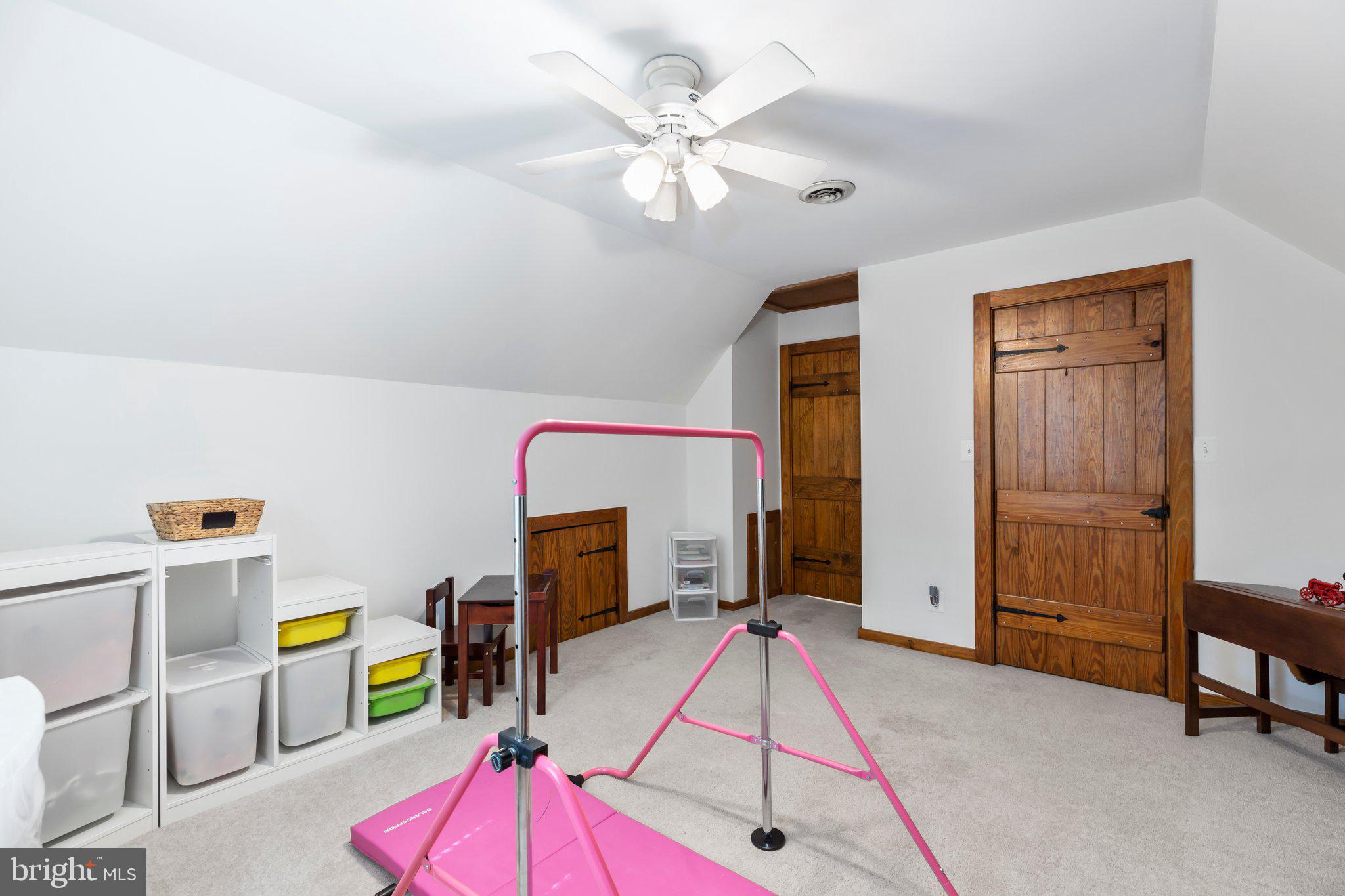 67 Hulls Chapel Road Fredericksburg, VA 22406 - Photo 34 of 53 Upper level 4th bedroom/playroom