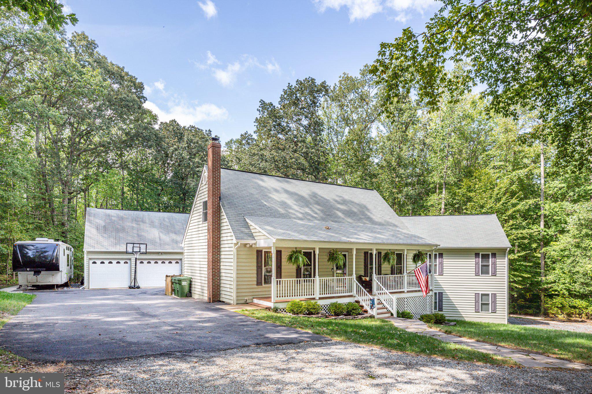 67 Hulls Chapel Road Fredericksburg, VA 22406 - Photo 37 of 53 Exterior
