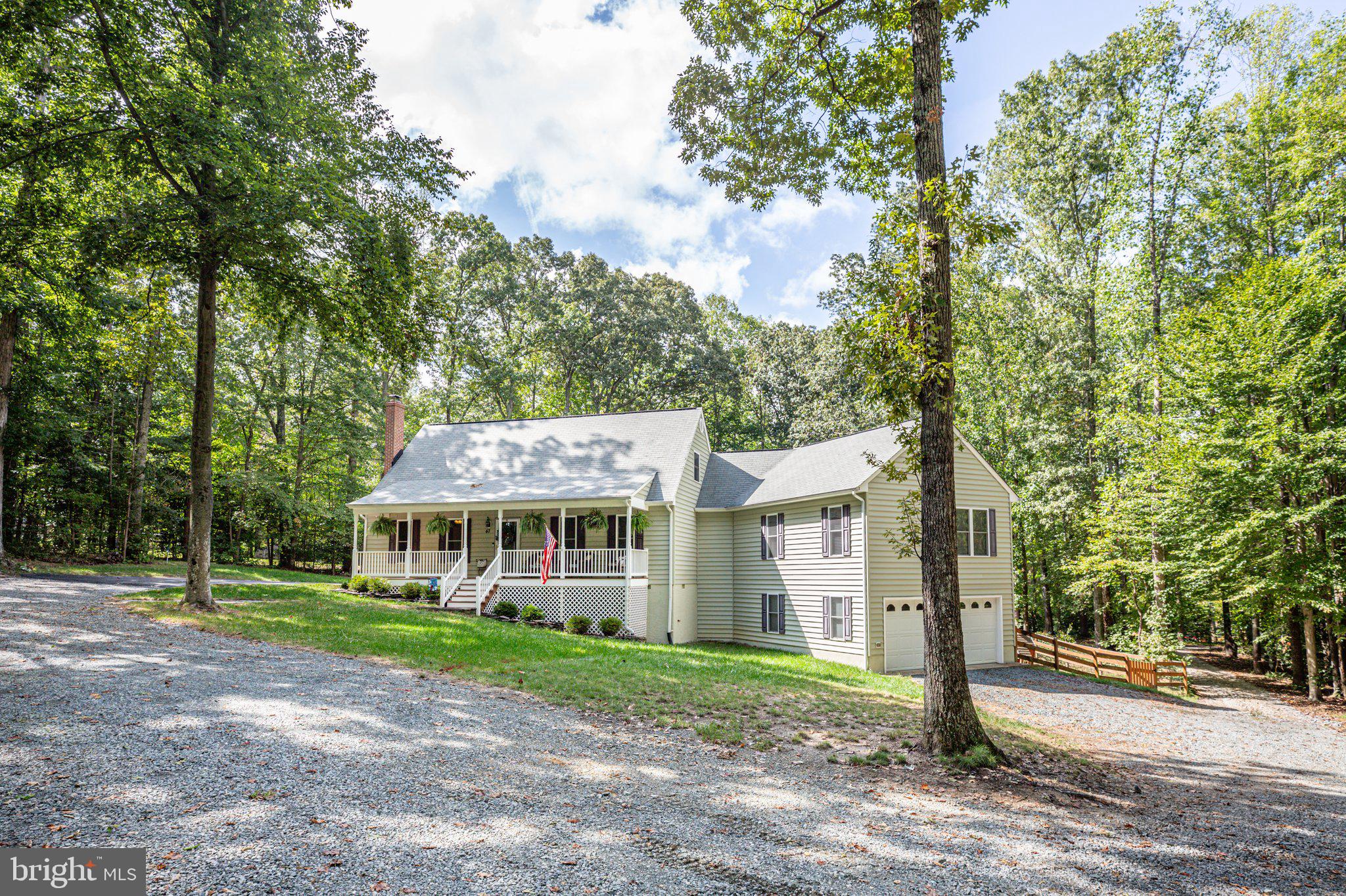 67 Hulls Chapel Road Fredericksburg, VA 22406 - Photo 38 of 53 Exterior