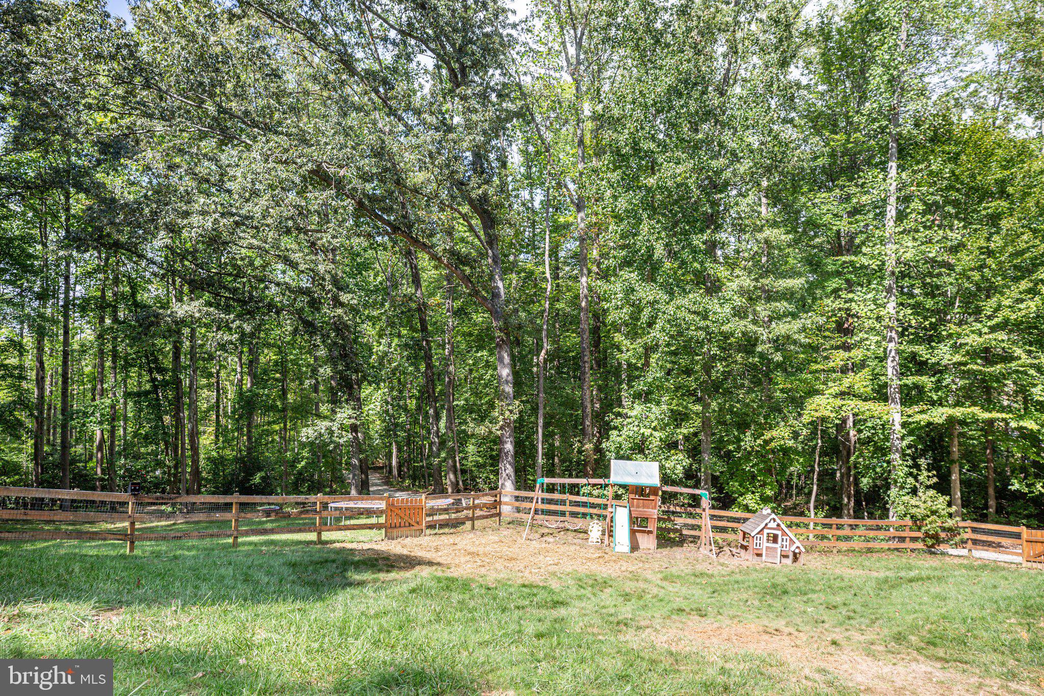 67 Hulls Chapel Road Fredericksburg, VA 22406 - Photo 40 of 53 Fenced back yard