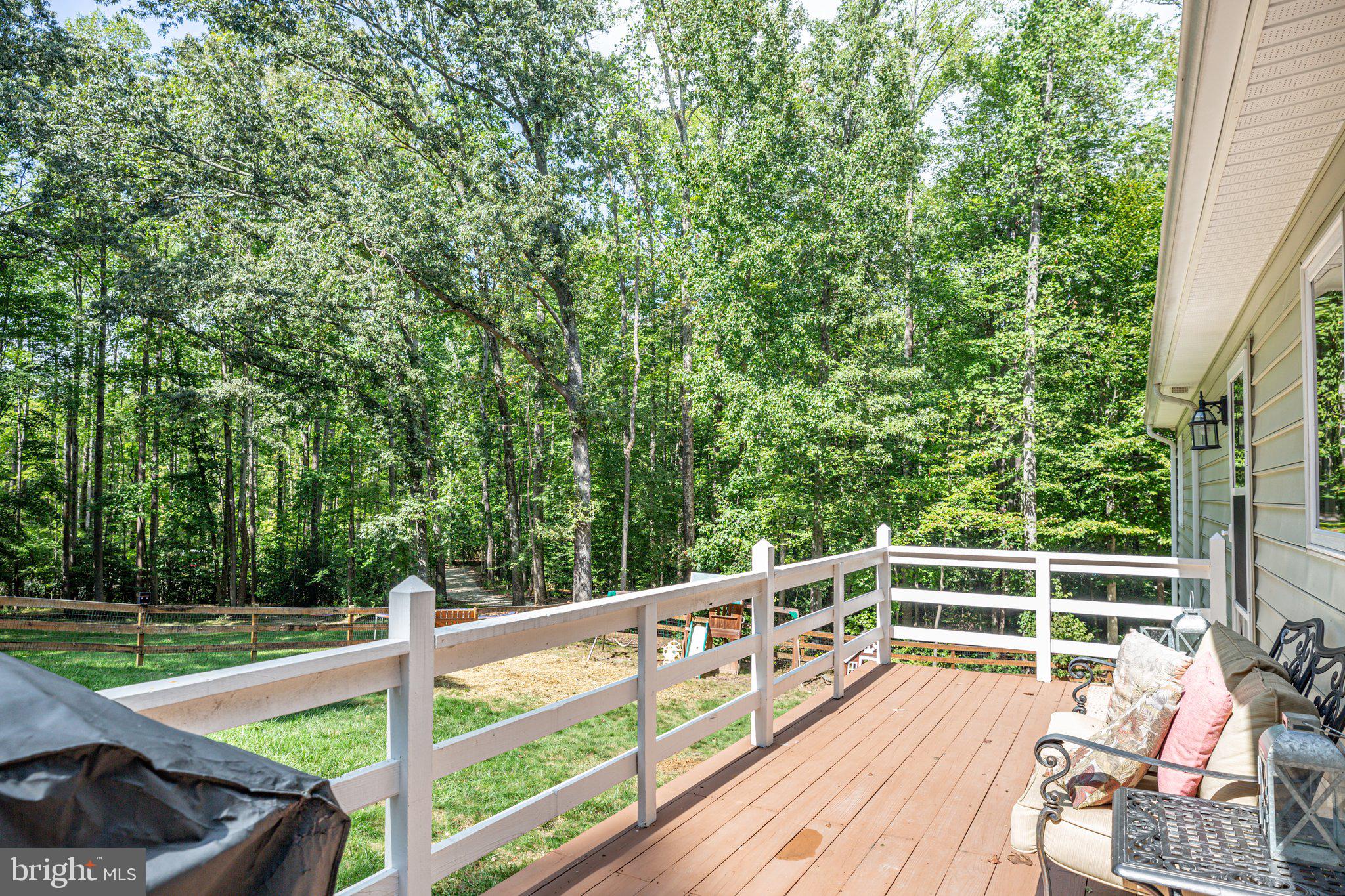 67 Hulls Chapel Road Fredericksburg, VA 22406 - Photo 41 of 53 Deck off dining area