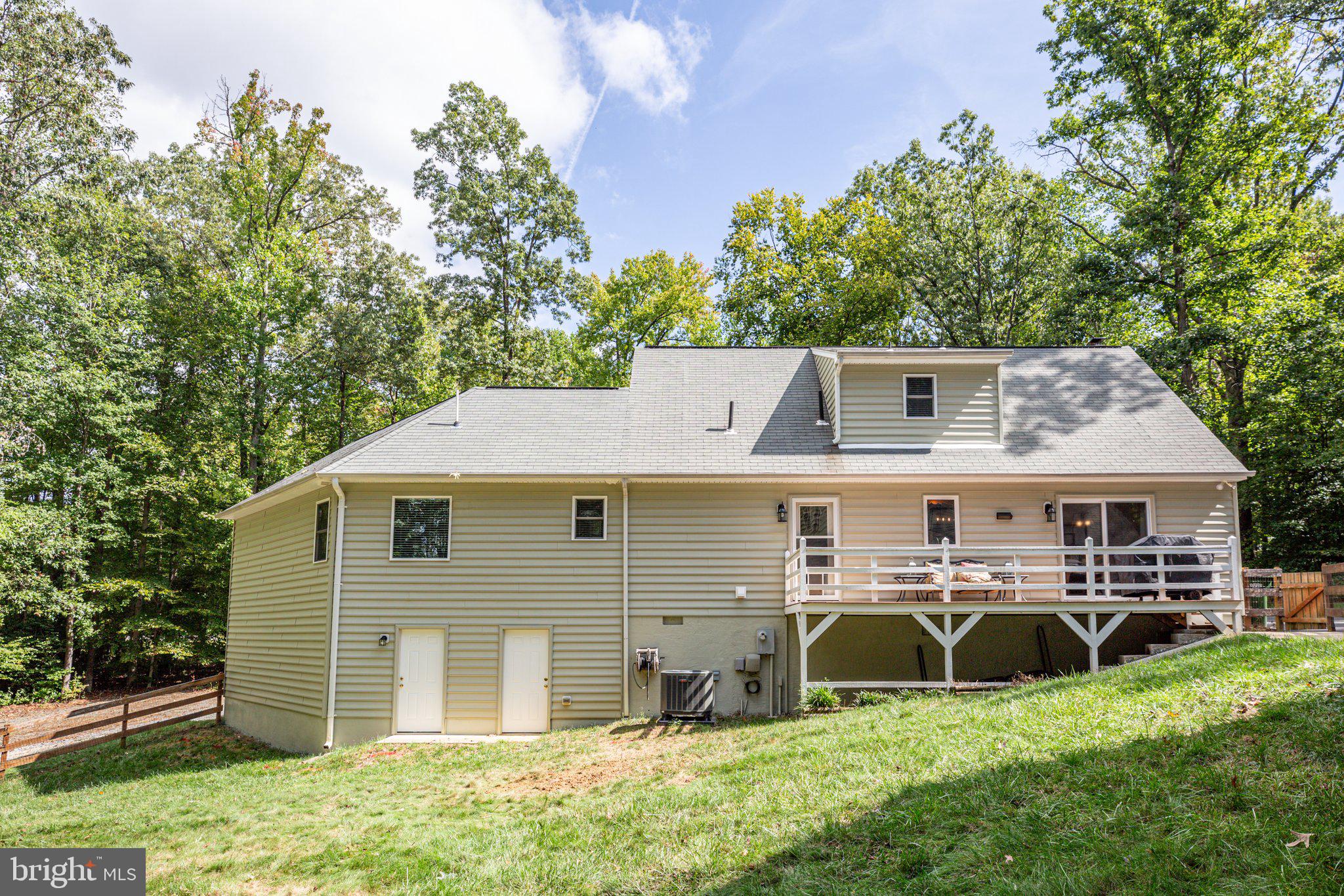 67 Hulls Chapel Road Fredericksburg, VA 22406 - Photo 43 of 53 Rear exterior
