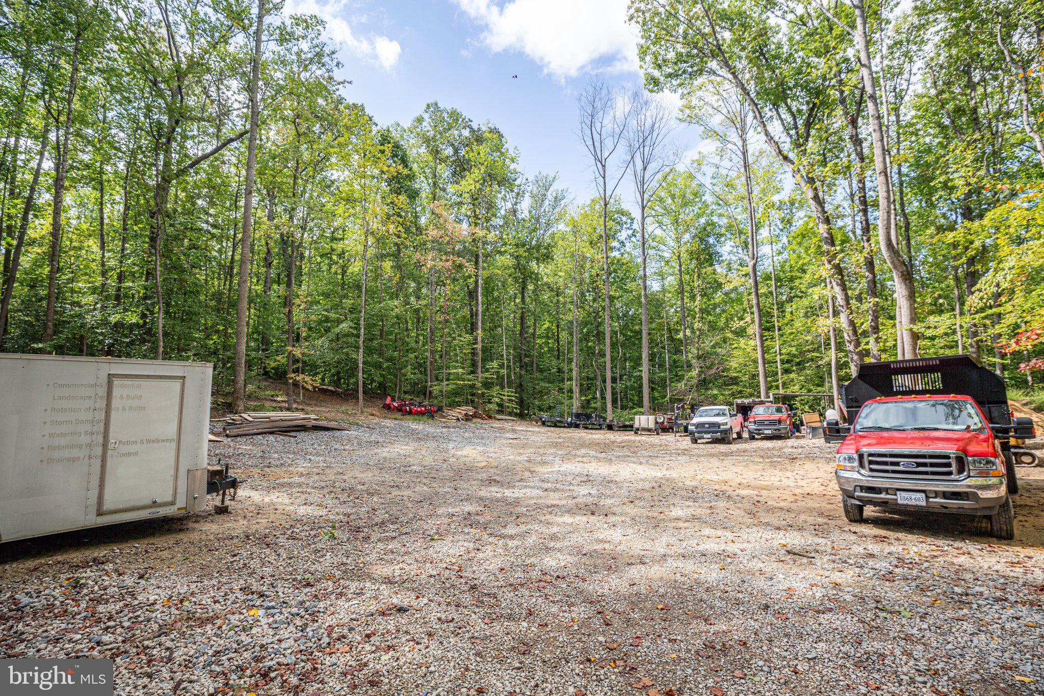 67 Hulls Chapel Road Fredericksburg, VA 22406 - Photo 47 of 53 Cleared area in rear of property