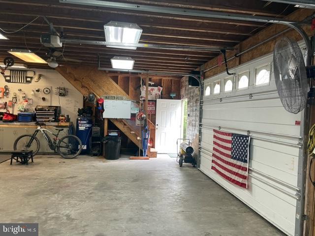 67 Hulls Chapel Road Fredericksburg, VA 22406 - Photo 49 of 53 Interior detached 3 car garage