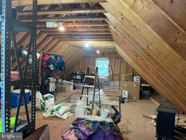 67 Hulls Chapel Road Fredericksburg, VA 22406 - Photo 51 of 53 Storage area above 3 car detached garage