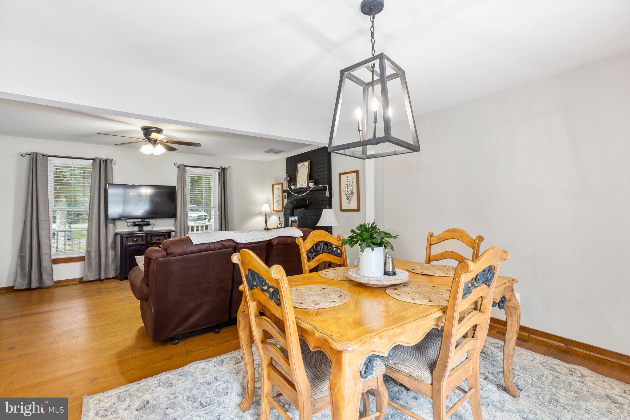 67 Hulls Chapel Road Fredericksburg, VA 22406 - Photo 8 of 53 Open main level