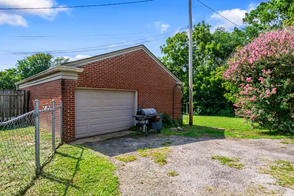 a front view of a house having yard