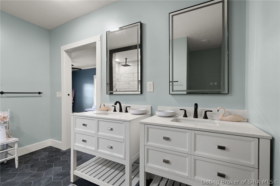 104 Cook Street Corydon, IN 47112 - Photo 9 of 50 His and her vanities in main bath