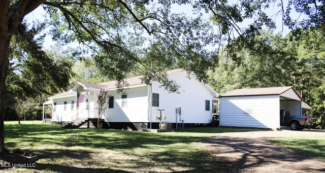 $320,000 | 7679 Highway 568, Magnolia, MS 39652