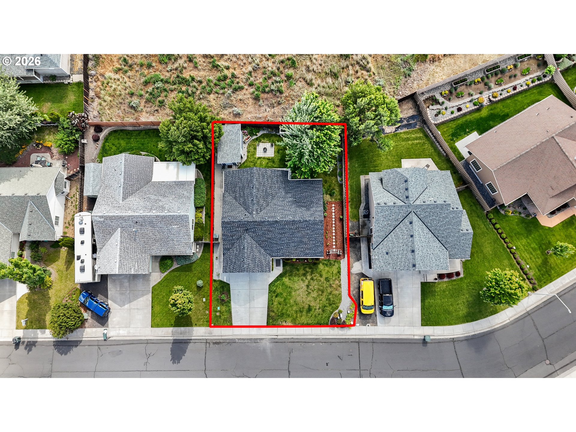1710 Southwest 3rd Street Pendleton, OR 97801 - Photo 40 of 42