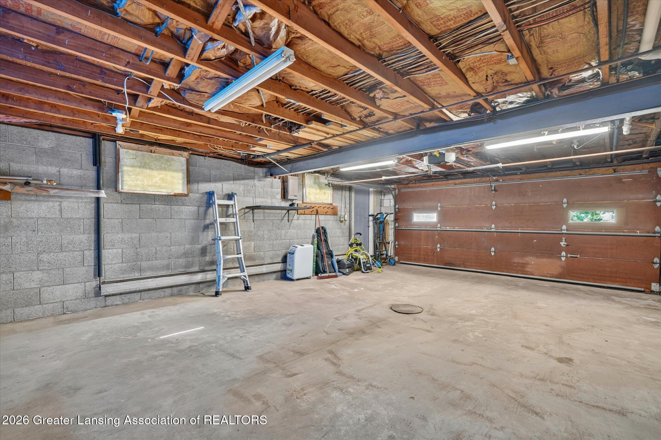 1434 Petts Road Fenton, MI 48430 - Photo 59 of 74 Garage Interior