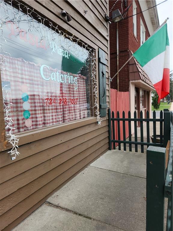 333 West Main Street Ligonier, PA 15658 - Photo 3 of 10 a view of a house with a balcony