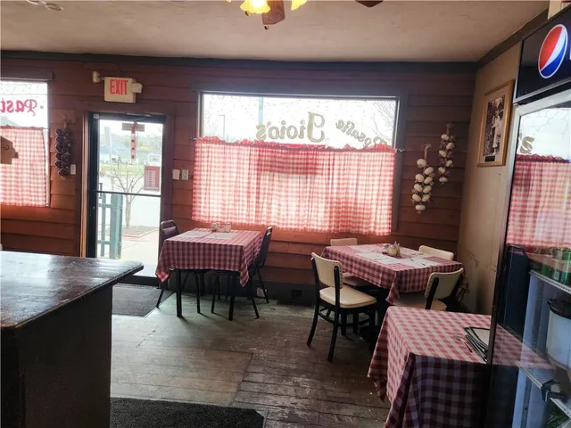a balcony with furniture and window