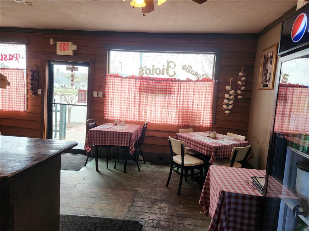333 West Main Street Ligonier, PA 15658 - Photo 5 of 10 a balcony with furniture and window