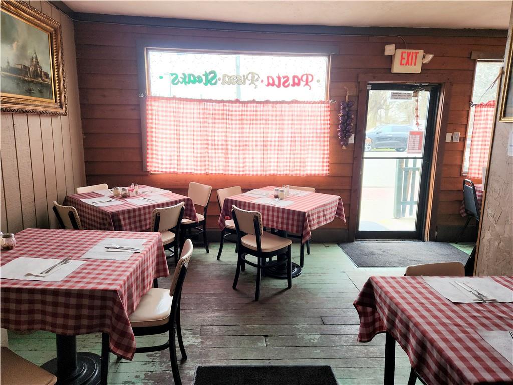 333 West Main Street Ligonier, PA 15658 - Photo 6 of 10 a view of a dining room with furniture and window