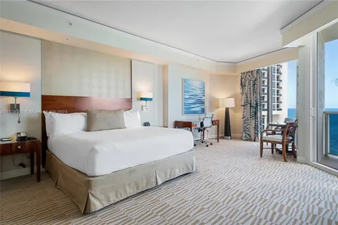 $1,999,000 | 18001 Collins Avenue, Unit 2109, Sunny Isles Beach, FL 33160