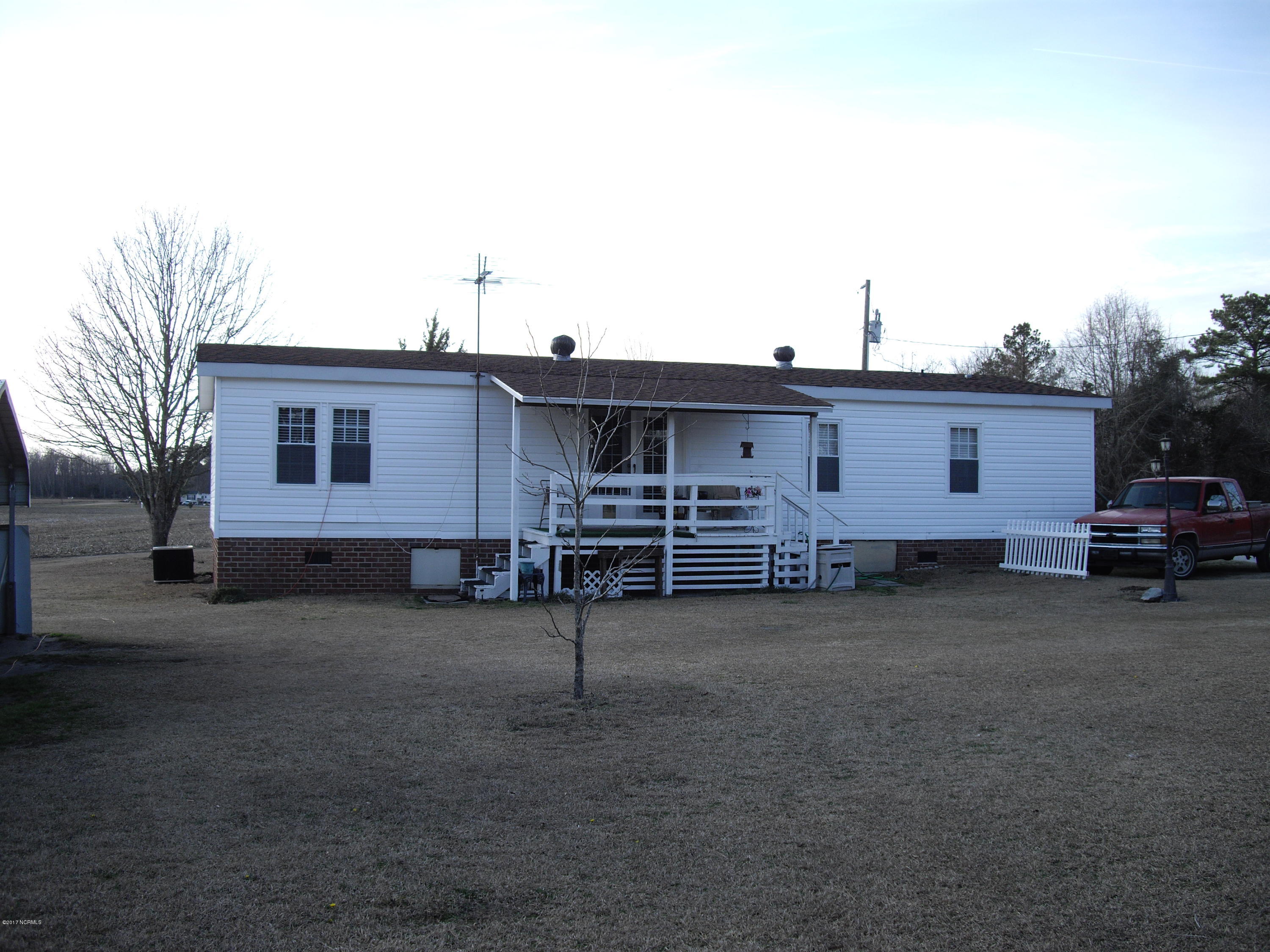 785 Williams Road Grifton, NC 28530 - Photo 12 of 20 Back of home