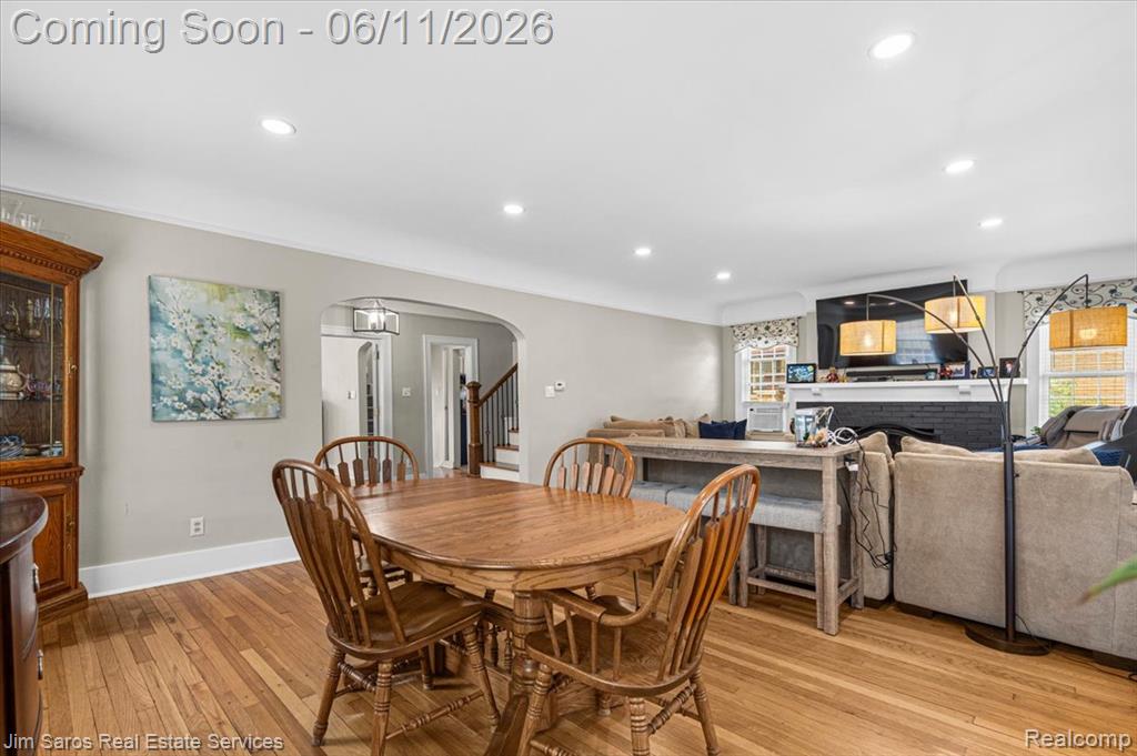1215 Nottingham Road Grosse Pointe Park, MI 48230 - Photo 8 of 36