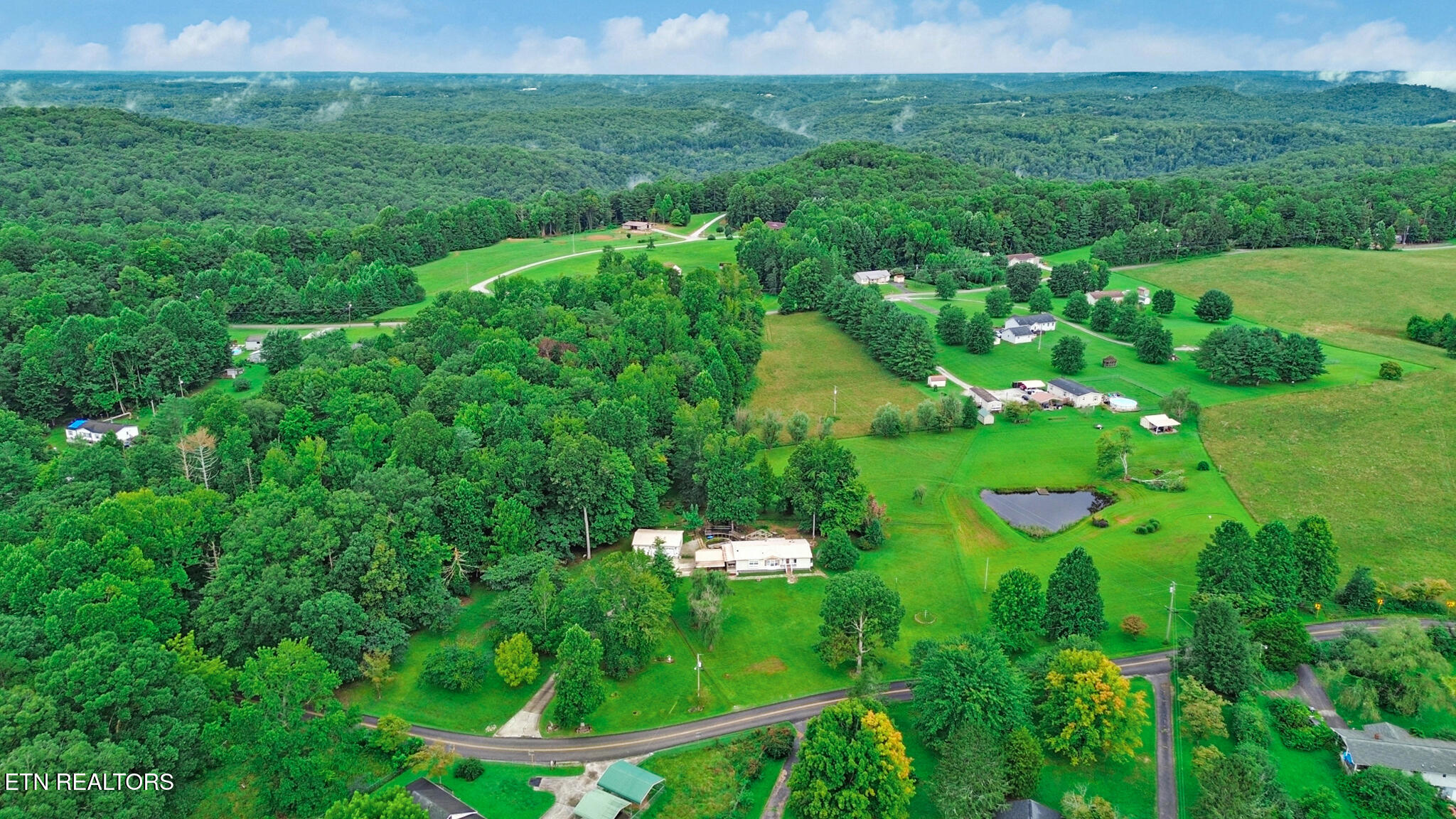 592 Heidel Road Wartburg, TN 37887 - Photo 40 of 48 dji_0033-dji_0035
